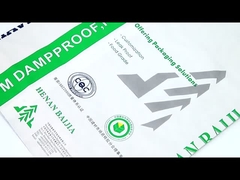 Wielowarstwowe torby papierowe z wklejonym zaworem