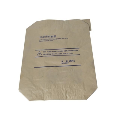 Płytka ceramiczna 20 kg 25 kg worek cementowy Multi Wall Paper Worki Akceptuj niestandardowe