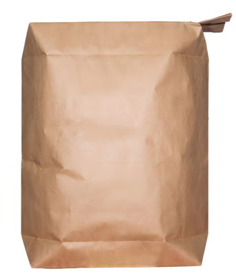 20 kg 25 kg Wklejone wielowarstwowe torby papierowe Wielowarstwowa torba papierowa Wysoka trwałość