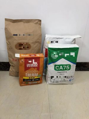 Opakowania farmaceutyczne Wielościany worki z papieru kraft