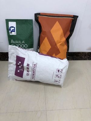 20kg worek papierowy z pojemnością przyjmowany na zamówienie i zamknięcie