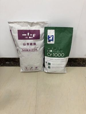 Opakowanie żywności/dodatków żywnościowych 20 kg Worki papierowe z szczypcem