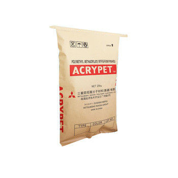 5kg 10kg 25kg Wielowarstwowe torby papierowe Kraft do pakowania ziarna