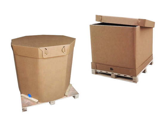 220L 1000L 1200L 1600L IBC Płynne pojemniki na płynne materiały przemysłowe lub chemiczne