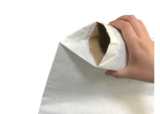 Niestandardowa torba papierowa do pakowania pochłaniającego olej 15 kg 20 kg do wycieku cieczy