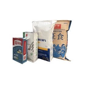 Cement Kraft Paper Packaging Bags Zindywidualizowana pojemność i rozmiar