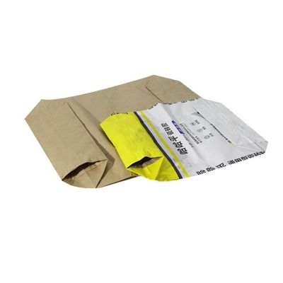 Wypieczętowanie cieplne - worki z papieru przemysłowego dostosowane do Twojej firmy