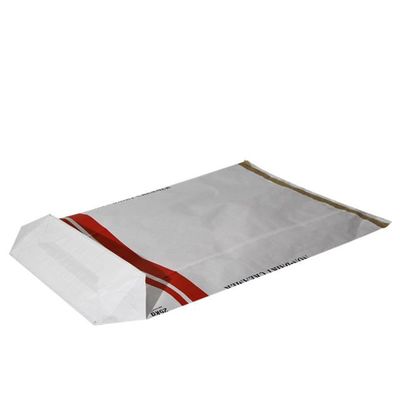 Papierowa torba zgrzewana ze schodkami 20 kg 25 kg na stałe syropy kukurydziane