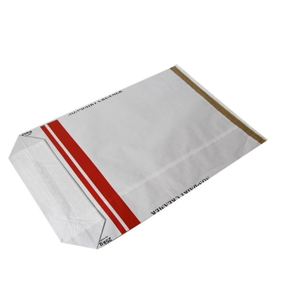 Wklejony dyspergowalny proszek polimerowy Kraft Paper Torby papierowe z dnem Ekologiczne