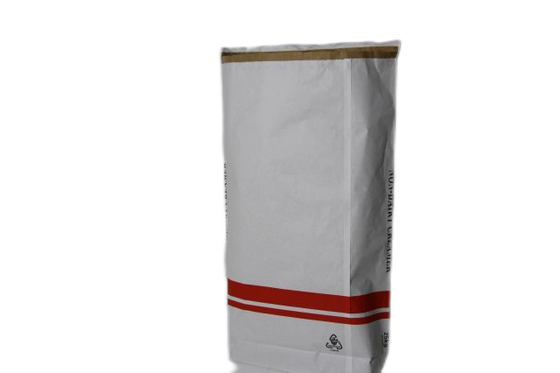 Dyspersyjne proszki polimerowe MultiWall Pinch Bottom Open Mouth Bag 25kg 50kg