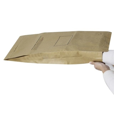 20 kg 25 kg Zgrzewana mąka pszenna Torby do pakowania w papier pakowy Odporność na wilgoć