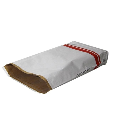 20 kg 25 kg Zgrzewana mąka pszenna Torby do pakowania w papier pakowy Odporność na wilgoć