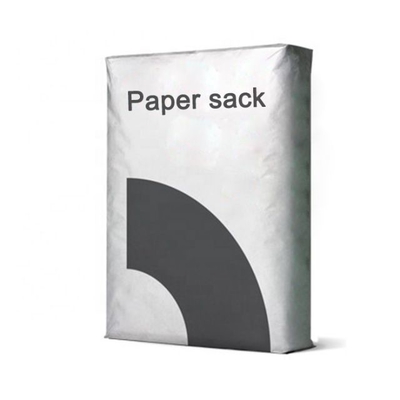 GMP Standard Pasted Valve Multiwall Paper Bags Torby na mleko w proszku nadające się do recyklingu