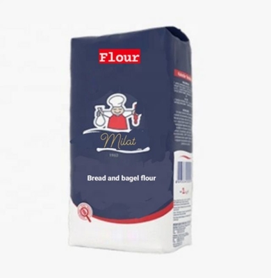 Torba cementowa CMYK Color Kraft 25 kg Torba papierowa Uniwersalna