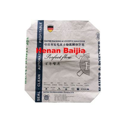 Wodoodporne wielościenne torby papierowe Kraft Przyjazne dla środowiska o szerokości 180-750 mm