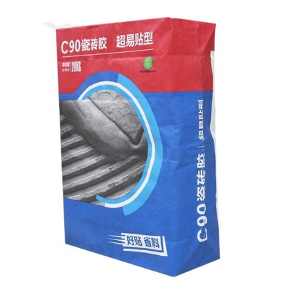 Torba papierowa Kraft o gramaturze 95 g / m2, dwuwarstwowa, częściowo rozciągliwa