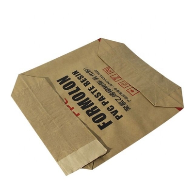 Torba papierowa Kraft o gramaturze 95 g / m2, dwuwarstwowa, częściowo rozciągliwa