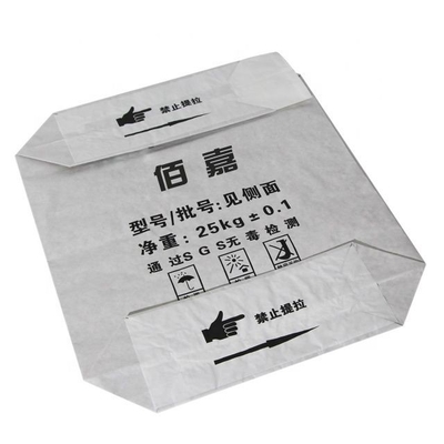 Torba papierowa Kraft o gramaturze 95 g / m2, dwuwarstwowa, częściowo rozciągliwa
