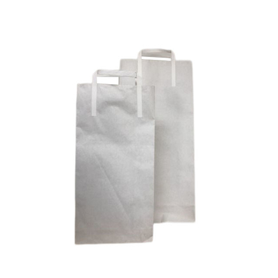 Druk fleksograficzny o wysokiej wytrzymałości 5 kg Torba papierowa Torby na śmieci Tofu dla kotów