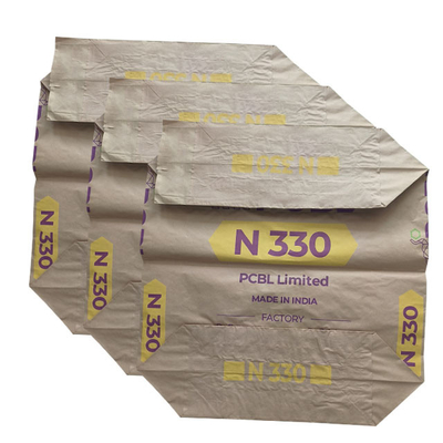 Dostosowanie ISO2200 Wklejony wielowarstwowy papierowy worek Mleko w proszku Worki 25 kg