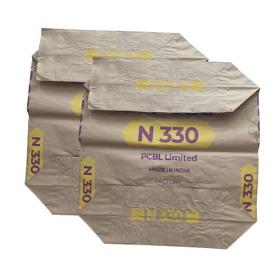 Torba do pakowania mąki pszennej z papieru pakowego 10 kg 25 kg 50 kg Wielościenna ochrona przed wilgocią Food Grade