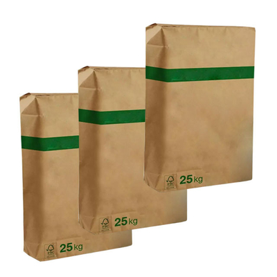 20 kg 25 kg Automatyczna maszyna proszkowa pasująca do papierowych worków zaworowych Standard GMP