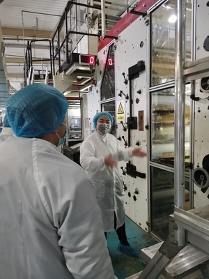 25 kg Niestandardowe torby papierowe z zaworem przemysłowym do budowy