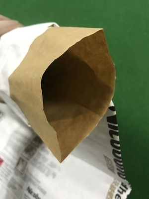Drukowanie na zamówienie Do 7 opakowań z papieru kraft Akceptujemy pojemność na zamówienie