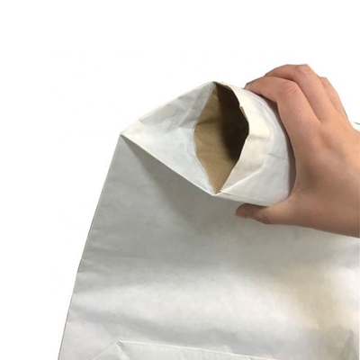 25 kg Niestandardowe torby papierowe z zaworem przemysłowym do budowy