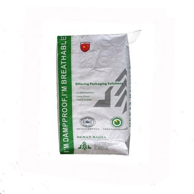 Zaakceptuj dostosowanie 2-3-warstwowe torby z zaworem Multiwall Kraft Paper Bags