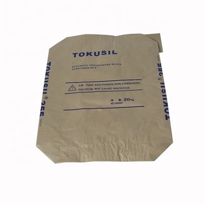 Sucha zaprawa cementowa Wielowarstwowy papierowy worek z zaworem 20 kg 25 kg 50 kg
