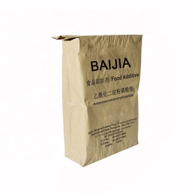 Sucha zaprawa cementowa Wielowarstwowy papierowy worek z zaworem 20 kg 25 kg 50 kg