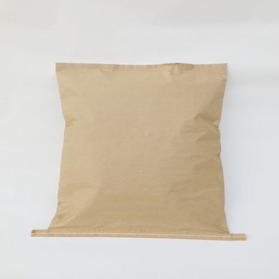 20 kg Drukowane, szyte, wielościenne torby papierowe z niestandardowym logo