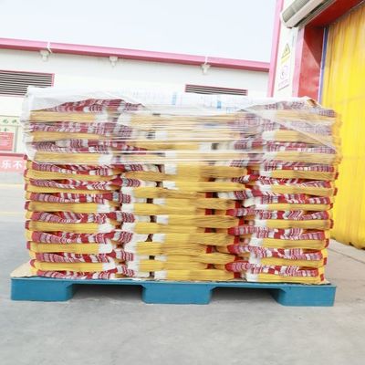 Blokowe dolne torby papierowe do pakowania żywności w opakowania do higieny mleka w proszku 60g-120g / M2