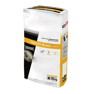 Worki zaworowe 25 kg 50 kg Zaakceptuj niestandardowy rozmiar FFS Form Fill Seal