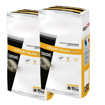 Worki zaworowe 25 kg 50 kg Zaakceptuj niestandardowy rozmiar FFS Form Fill Seal