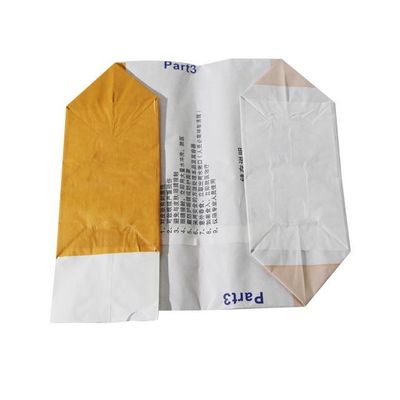 Kraft Paste Valve Wielości worek papierowych