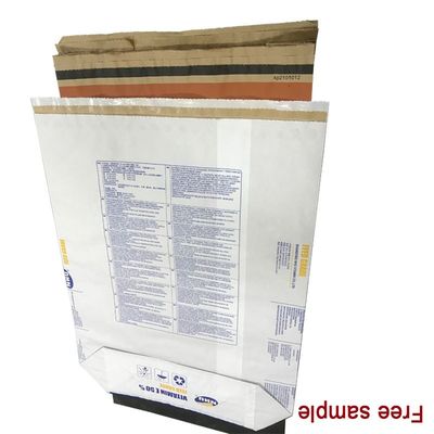 Ekologiczna torba papierowa z grubością dostosowaną do potrzeb