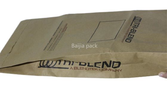 80 gramów wielościennych torebek z papieru Kraft