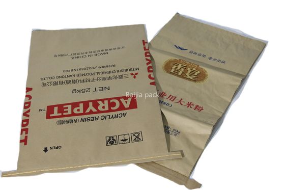 Przemysłowy worek papierowy z wieloma ścianami - zrównoważone rozwiązanie opakowania przyjazne dla środowiska