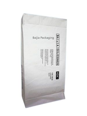 Zastosowalne torebki papierowe z wieloma ścianami Certyfikowane SGS / FDA / ISO9001