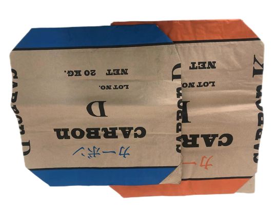 Wieloprzeciwkowy worek papierowy wodoodporny