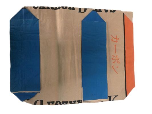 Wodotwórcze worki wielościenne Wodotwórcze Wodotwórcze Drukowanie papieru Kraft klasy żywnościowej