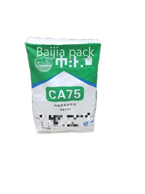 Wyrzuca wodę do opakowań przemysłu