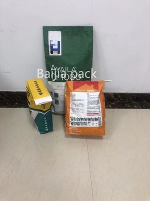 Zastosowalne torebki z papieru kraft z wieloma ścianami