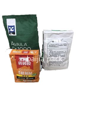 Wypakowane worki przemysłowe odporne na wilgoć