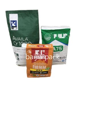 Wypakowane worki przemysłowe odporne na wilgoć