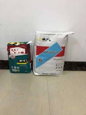 Niestandardowe torebki z papieru kraft z wieloma ścianami do paszy dla zwierząt / opakowania dodatkowe