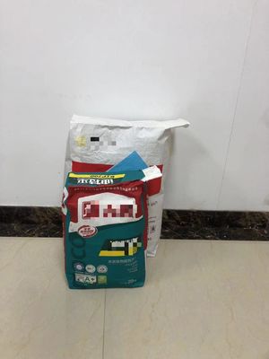 Przemysł chemiczny Wiązki opakowaniowe z papieru kraft