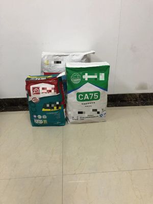 Gęstość niestandardowa Wieloprzeciwkowe worki Papier Kraft Przemysłowy
